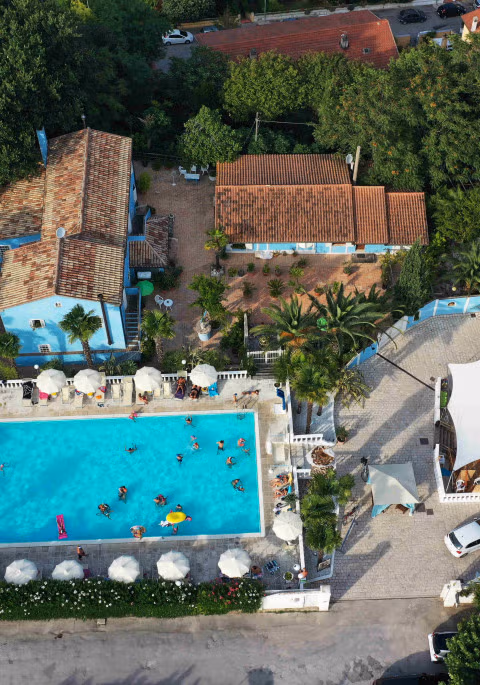 Camping Riviera Village