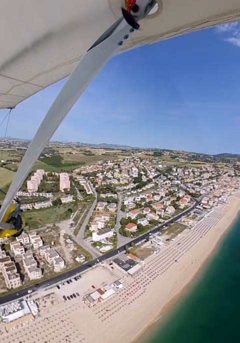 Deltamotore-Aereo