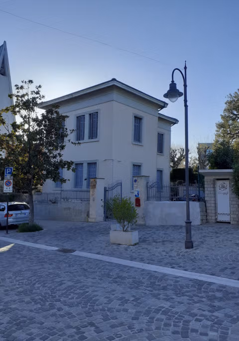 Casa Stamura