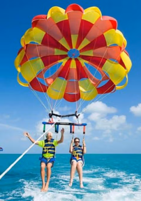 Conero Fly Parasailing