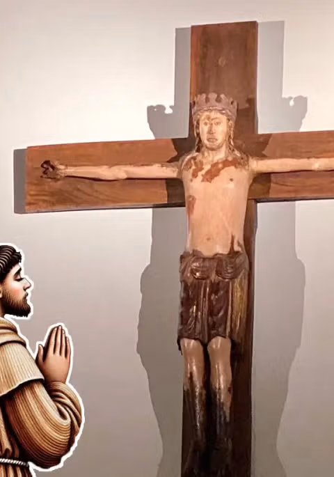 Cammino Francescano nella Marca di Ancona