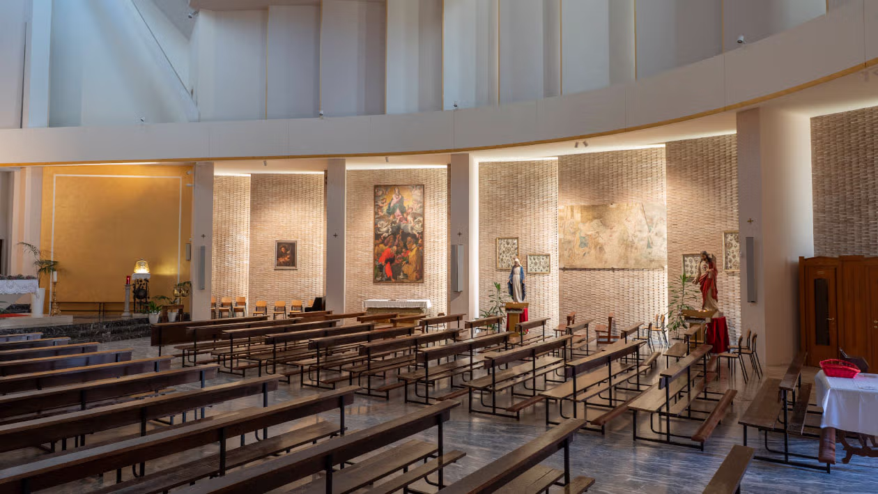 Santuario del SS Crocifisso