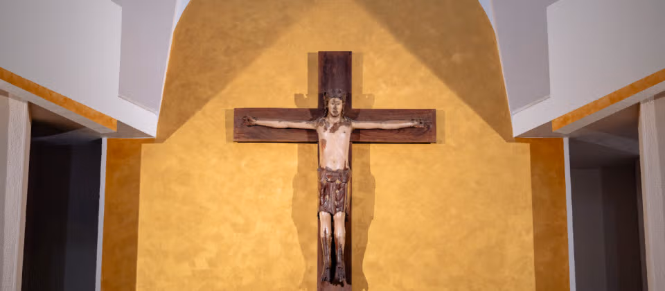 Il SS Crocifisso di Numana