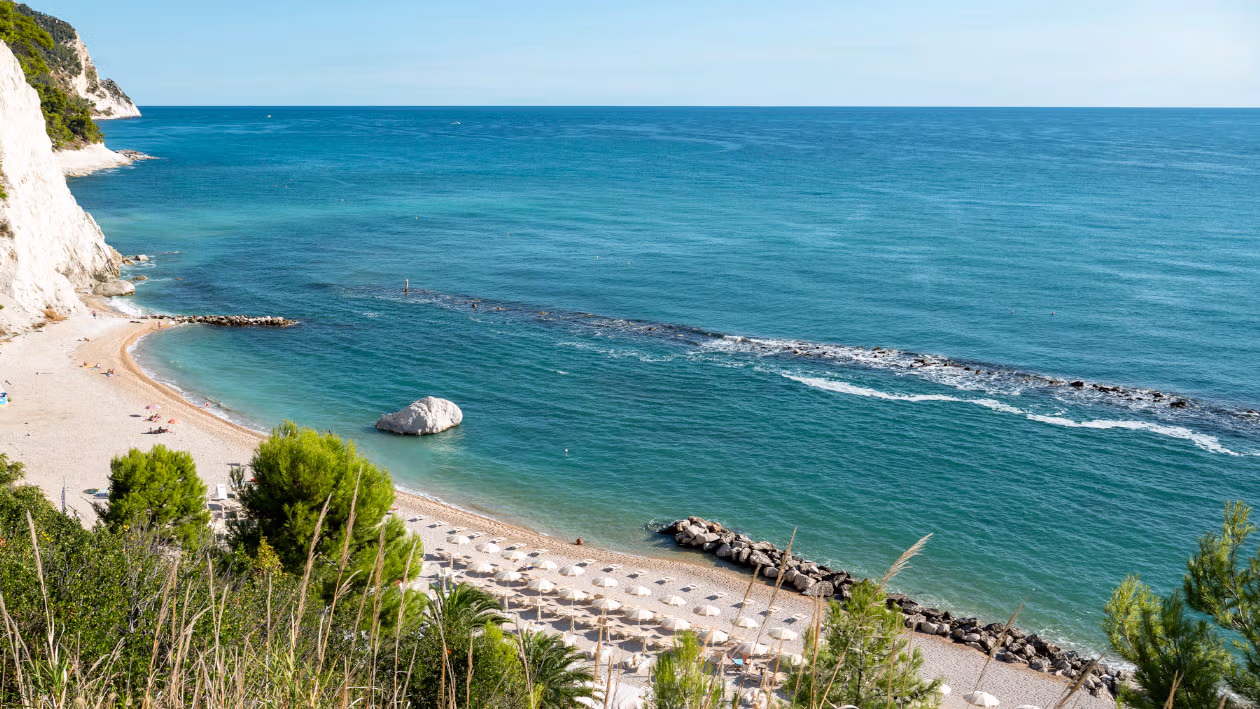 Spiaggia del Frate 