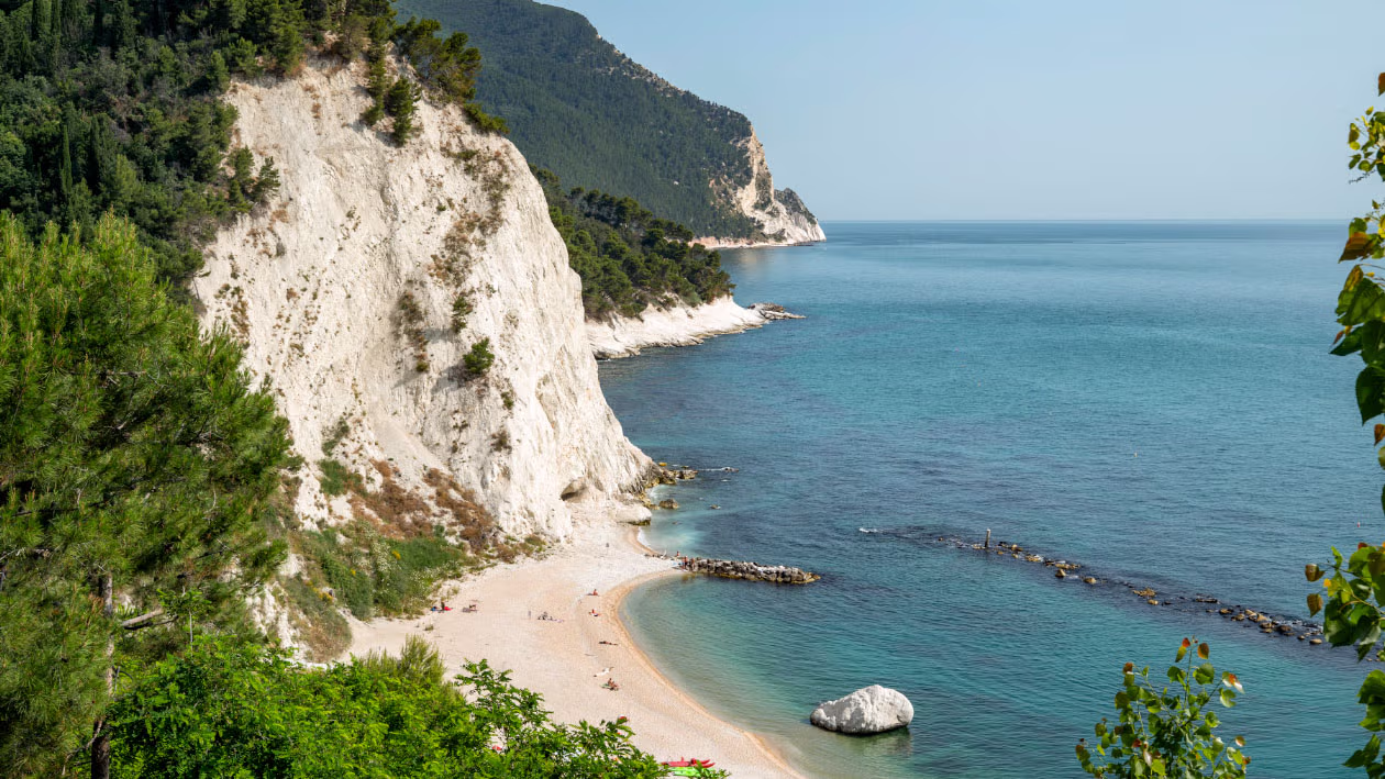 Spiaggia del Frate 