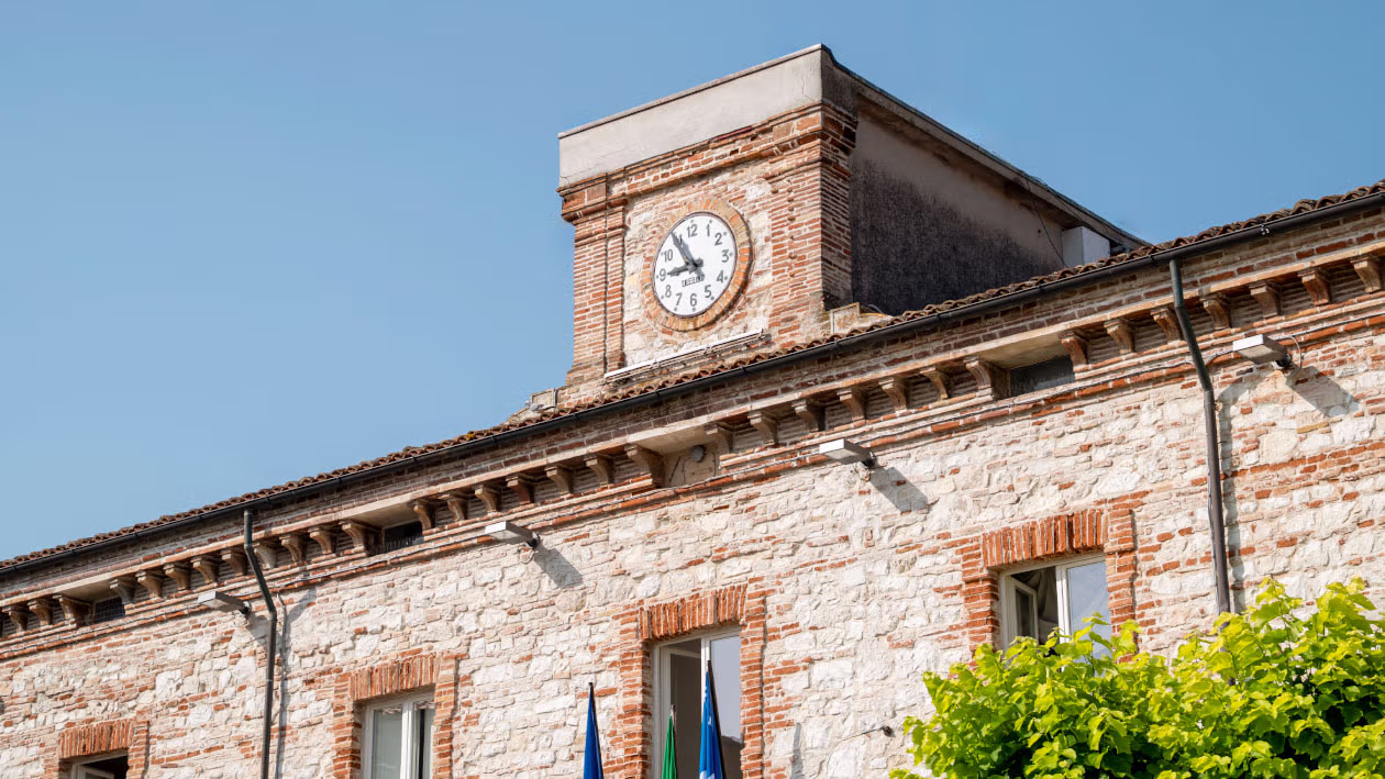 Palazzo dei Vescovi (Comunale)