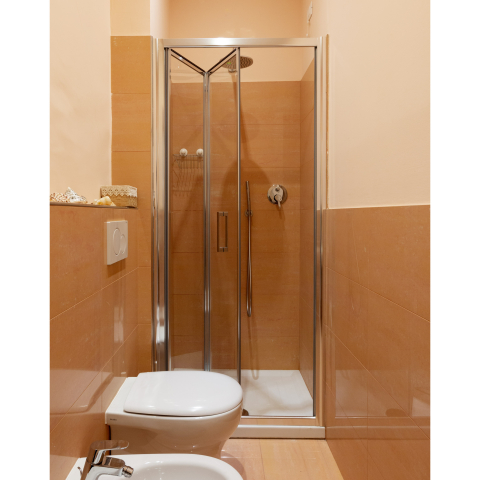 Bagno camera beige