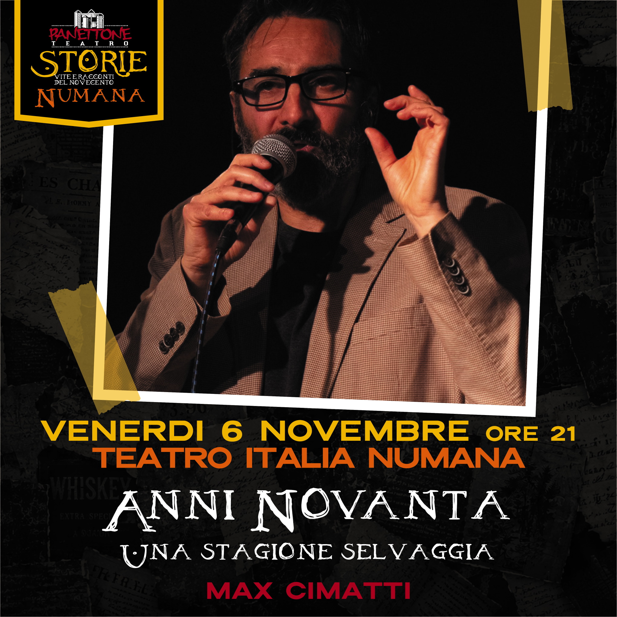 Storie Anni 90