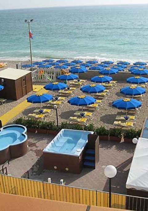 29/a. La Piccola Spiaggia