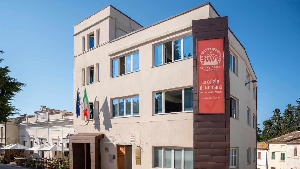 Antiquarium Statale