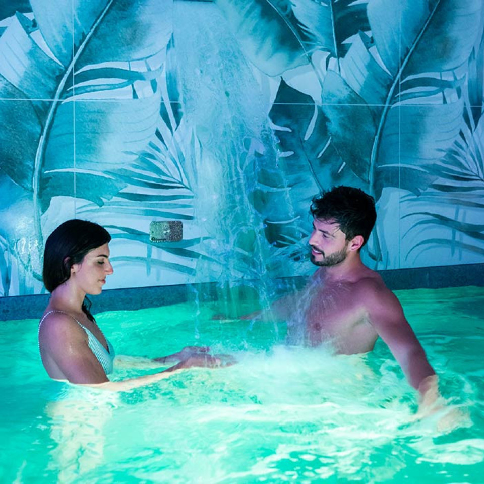 Hotel Giardino Pacchetto Romantico 