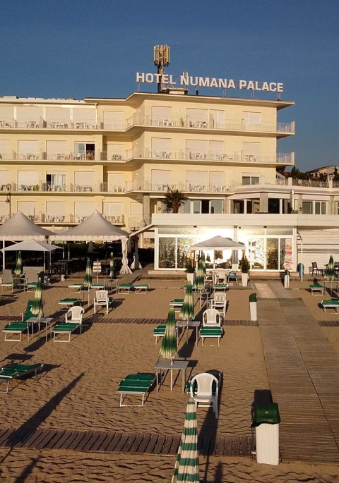 21. Hotel Numana Palace