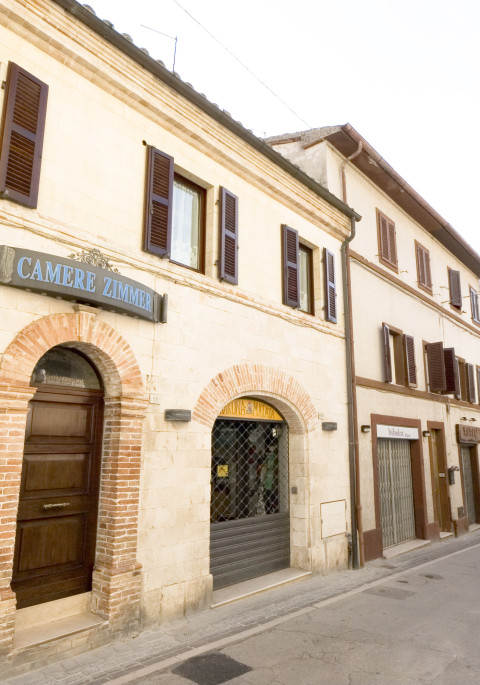 Affittacamere Velia Mare corso Roma